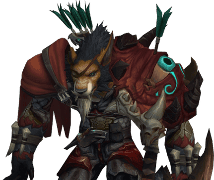 Irishfox render