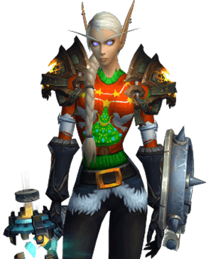 Lilboqueef render