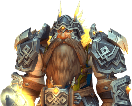 Loredrin render