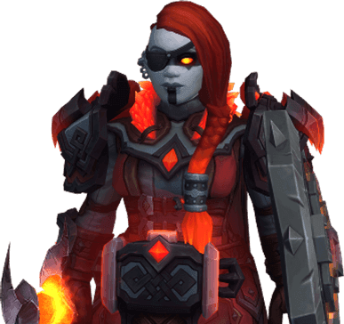 Maeyr render