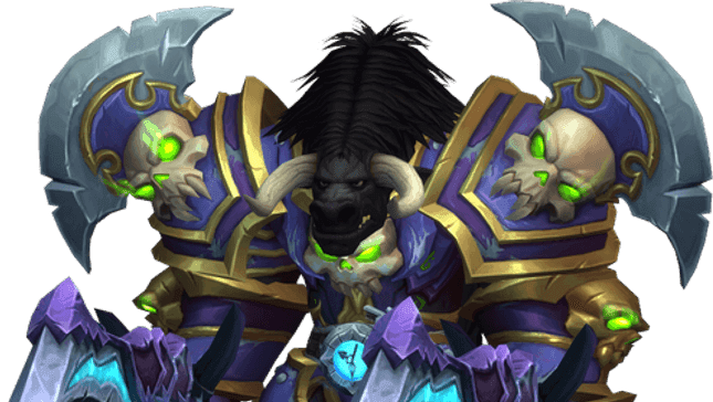 Psykopath render