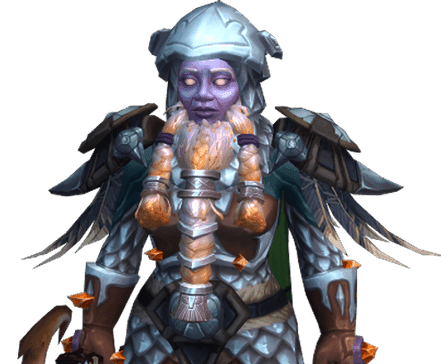 Shardagna render