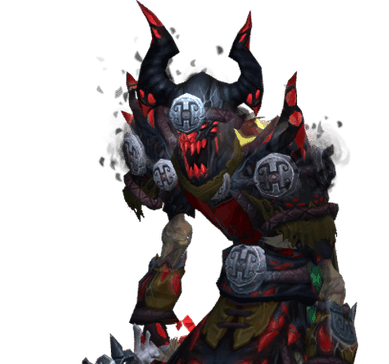 Spiritmonger render