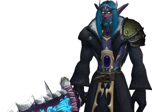 Syvarris render