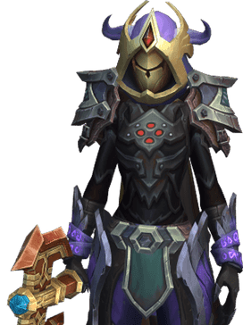 Texann render