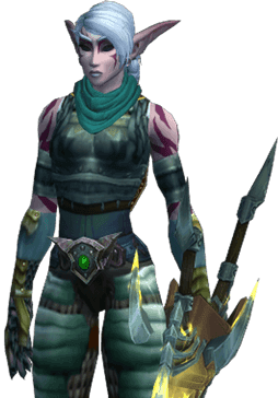 Vexxahlia render