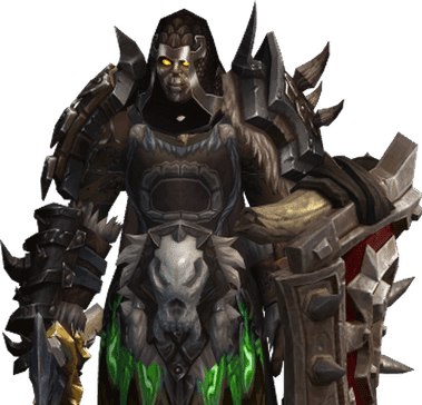 Warreign render