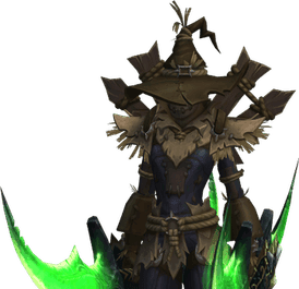 Wyldone render