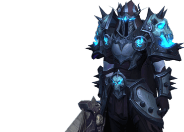 Wyldstreak render