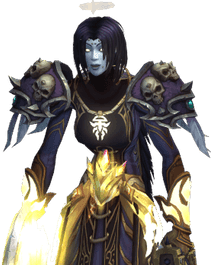 Abbigail render