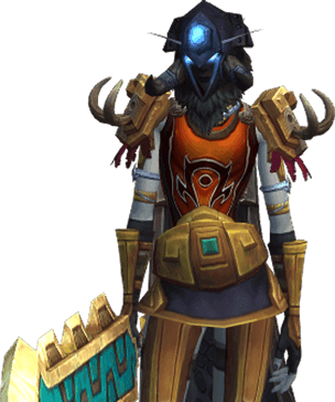 Aelania render