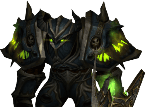 Cazador render