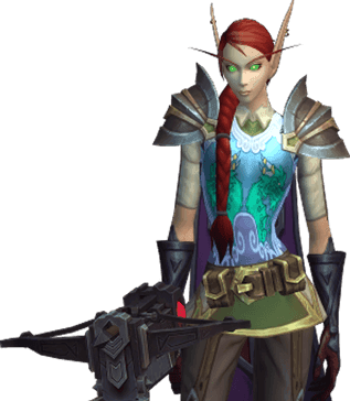 Faedoradra render