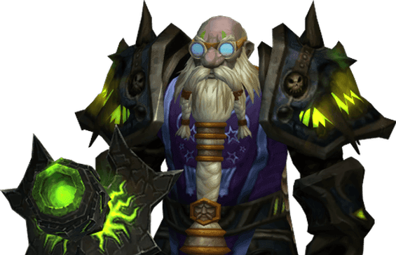 Ganggreen render