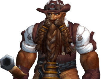 Grianar render