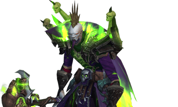 Gulrath render