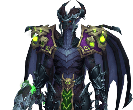 Infernum render