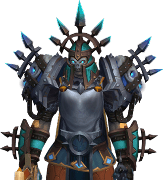 Kyllen render