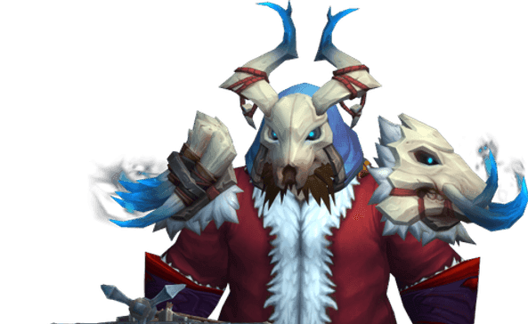 Mangixx render