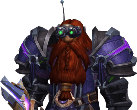Mdead render