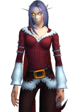 Mistresreyna render