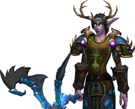 Nater render