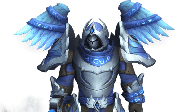 Randumbhero render