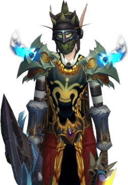 Rileyfinn render