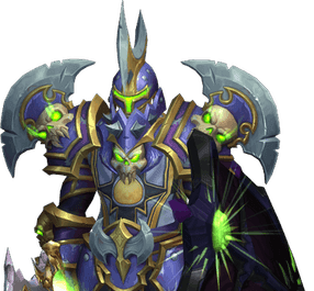 Thesarius render