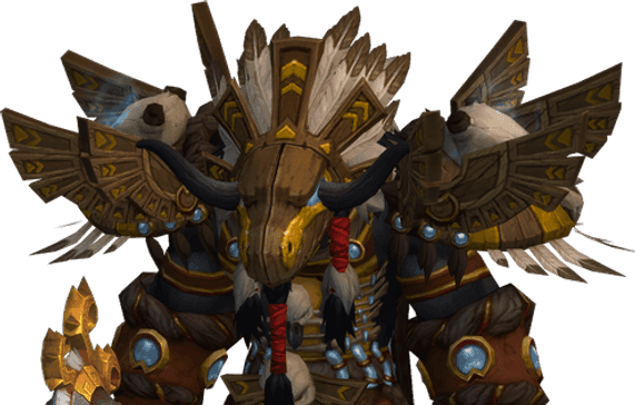 Thorason render