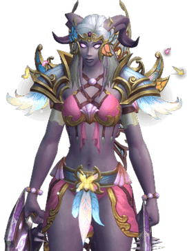 Totem render