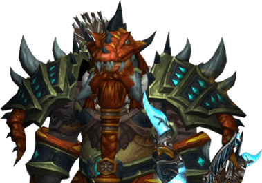 Vaultseeker render