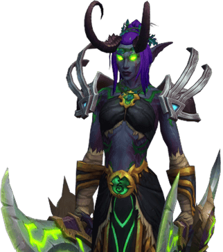 Xiamara render