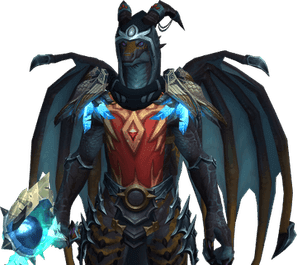 Alzin render