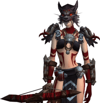 Aramist render