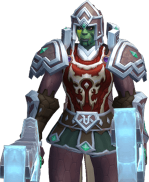 Cromka render