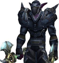 Demonpict render