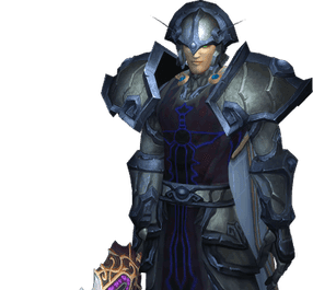 Derean render
