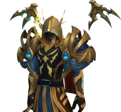 Ebonflame render