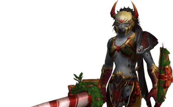 Evafayne render