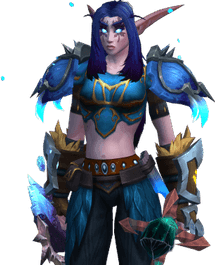 Hollyshort render