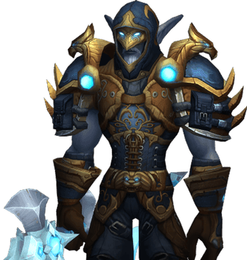 Lionroar render
