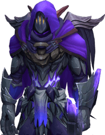 Maeloryll render