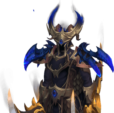Martyglaive render