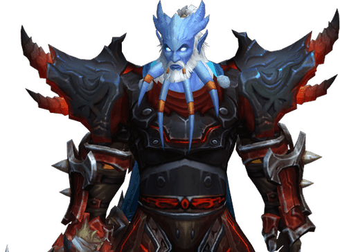 Racnor render