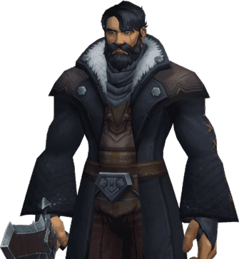 Rogi render