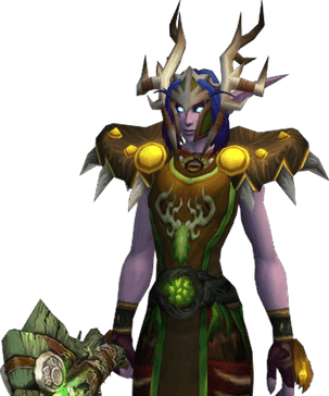 Shtick render