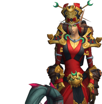 Tarotwitch render