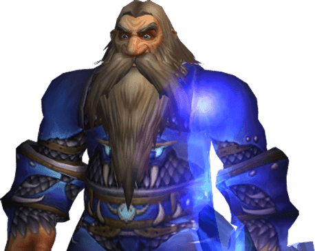 Trammel render