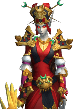 Trinestia render